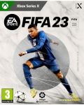 portada FIFA 23 Xbox Series X y S