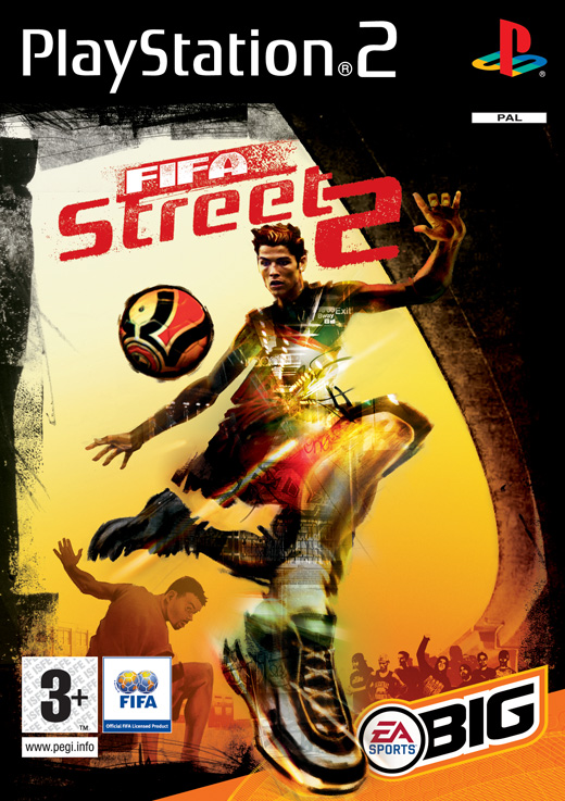 FIFA Street 2