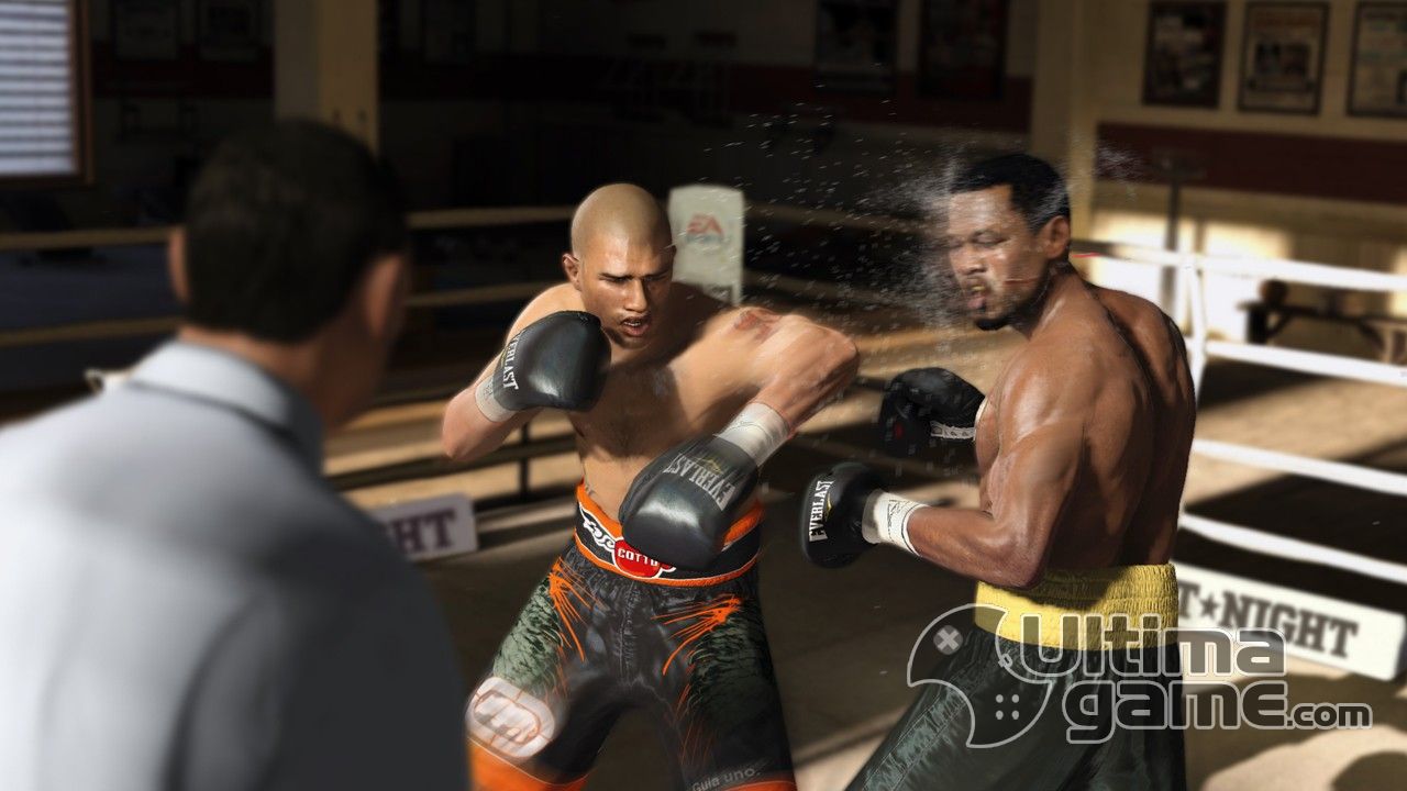 Fight Night Champion - El boxeador Andre Bishop nos presenta el modo champion de Fight Night Champion - imagen 3