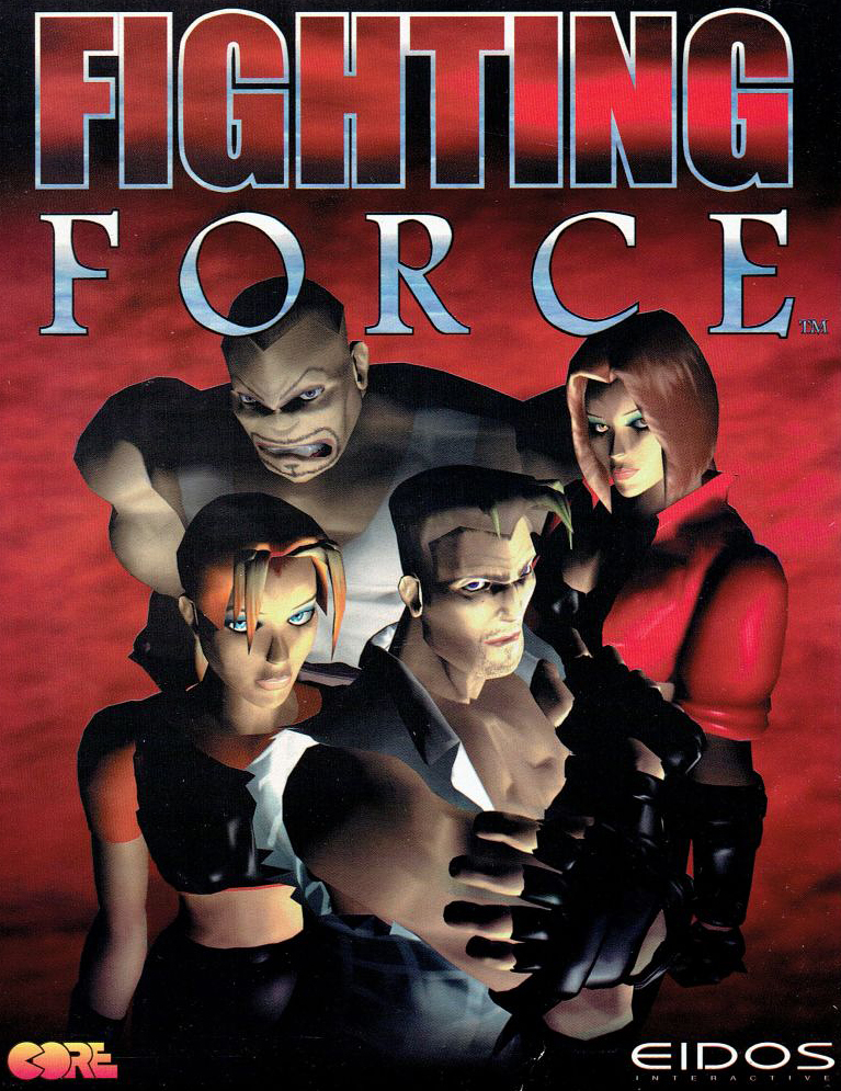 Fighting Force