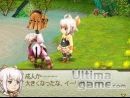 imágenes de Final Fantasy Crystal Chronicles - Echoes of Time