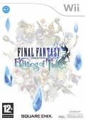 Final Fantasy Crystal Chronicles - Echoes of Time WII