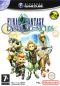 portada Final Fantasy Crystal Chronicles GameCube