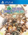 portada Final Fantasy Crystal Chronicles PlayStation 4