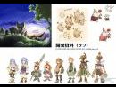 imágenes de Final Fantasy Crystal Chronicles