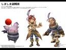 imágenes de Final Fantasy Crystal Chronicles