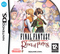 Final Fantasy Crystal Chronicles - Ring of Fates portada