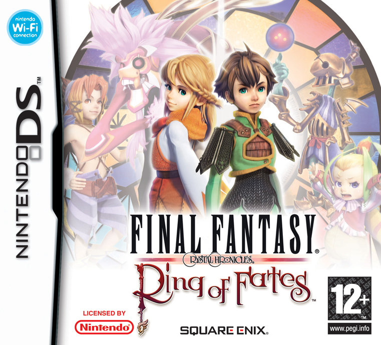 Espolvorear Posible amante Final Fantasy Crystal Chronicles - Ring of Fates DS comprar: Ultimagame