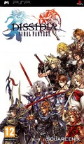 Final Fantasy Dissidia PSP