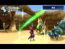 imágenes de Final Fantasy Explorers