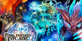 Análisis de Final Fantasy Explorers