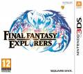 Danos tu opinión sobre Final Fantasy Explorers