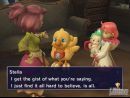 imágenes de Final Fantasy Fables Chocobos Dungeon