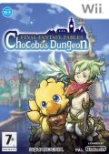 Final Fantasy Fables Chocobos Dungeon WII