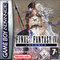 portada Final Fantasy IV GameBoy Advance