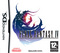 portada Final Fantasy IV Nintendo DS