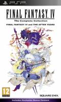 Final Fantasy IV The Complete Collection 