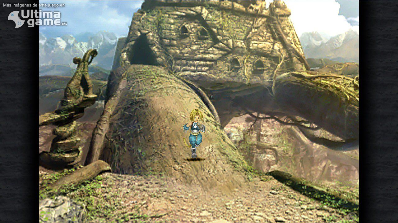 Descubre las novedades, requisitos y mejoras de Final Fantasy IX en PC de Final Fantasy IX - imagen 5