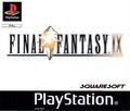 Final Fantasy IX PS