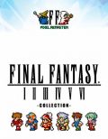 portada Final Fantasy Pixel Remaster PlayStation 4