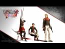 imágenes de Final Fantasy Type-0