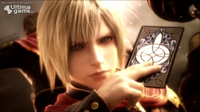 Ace, el h&eacute;roe de Final Fantasy Type-0 imagen 2