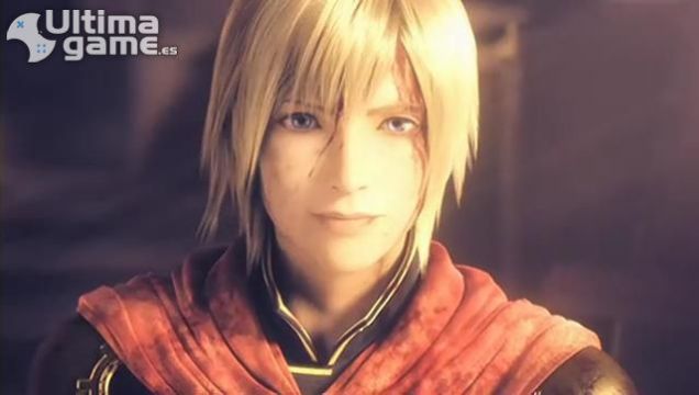 Ace, el h&eacute;roe de Final Fantasy Type-0 imagen 3