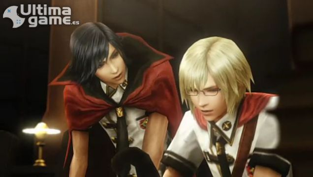 Ace, el h&eacute;roe de Final Fantasy Type-0 imagen 5