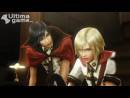 imágenes de Final Fantasy Type-0