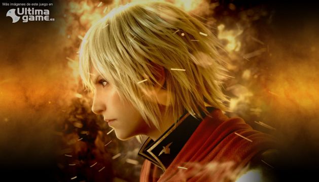 Ace, el h&eacute;roe de Final Fantasy Type-0 imagen 6