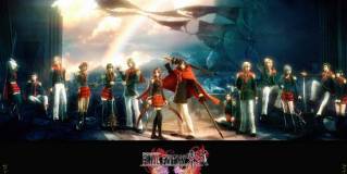 Análisis de Final Fantasy Type-0
