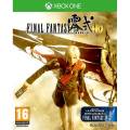 Click aquí para ver los 19 comentarios de Final Fantasy Type-0