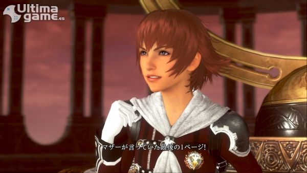 Las mejoras grficas de Final Fantasy Type-0 HD, en una vdeo-comparativa