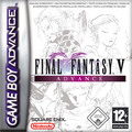 Final Fantasy V Advance GBA