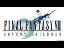 imágenes de Final Fantasy VII Advent Children DVD