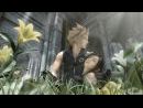 imágenes de Final Fantasy VII Advent Children DVD