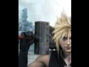 imágenes de Final Fantasy VII Advent Children DVD