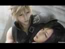 imágenes de Final Fantasy VII Advent Children DVD