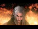 imágenes de Final Fantasy VII Advent Children DVD