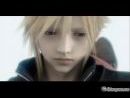 imágenes de Final Fantasy VII Advent Children DVD