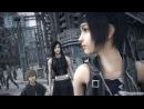 imágenes de Final Fantasy VII Advent Children DVD