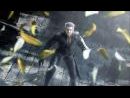 imágenes de Final Fantasy VII Advent Children DVD