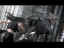 imágenes de Final Fantasy VII Advent Children DVD