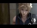 imágenes de Final Fantasy VII Advent Children DVD