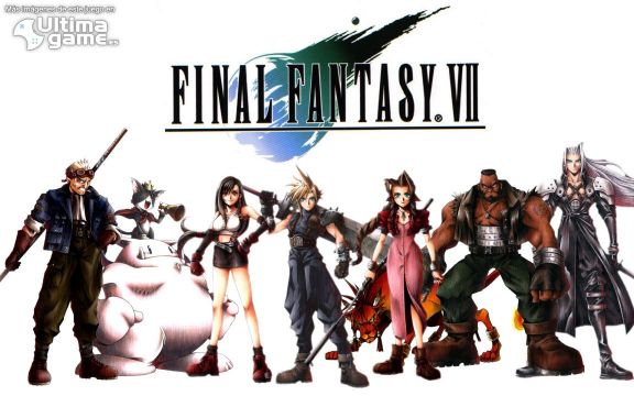 Leyendas del videojuego: Cloud Strife de Final Fantasy VII imagen 5