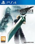 portada Final Fantasy VII Remake PlayStation 4