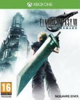 Final Fantasy VII Remake XONE