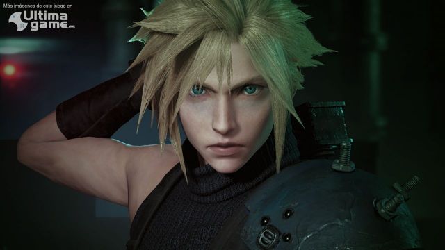 Leyendas del videojuego: Cloud Strife de Final Fantasy VII imagen 4