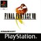 portada Final Fantasy VIII PlayStation