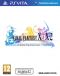 portada Final Fantasy X-2 PS Vita